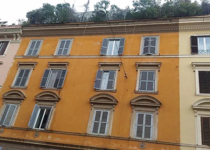 Barbara Vaticano Affitti Brevi 4*