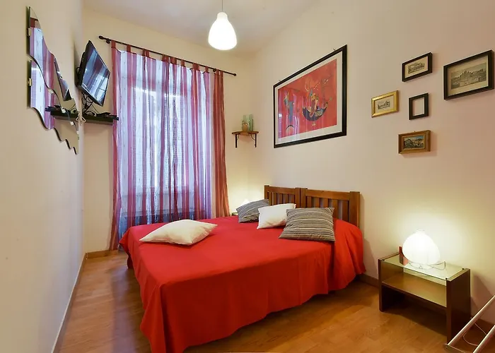 Barbara Vaticano Affitti Brevi 4* Rome